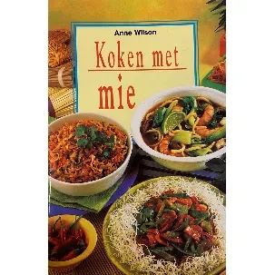 Afbeelding van KOKEN MET MIE