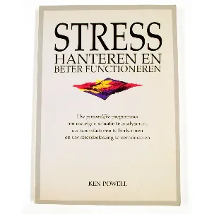 Afbeelding van STRESS HANTEREN EN BETER FUNCTIONER