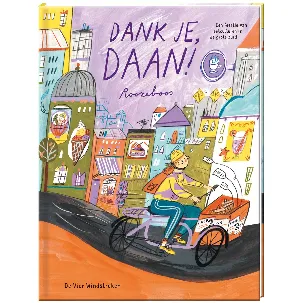 Afbeelding van Dank je, Daan!