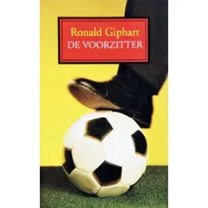 Afbeelding van Voorzitter