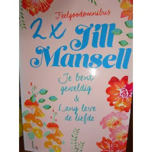 Afbeelding van Ik wil met je mee ! Jill Mansell