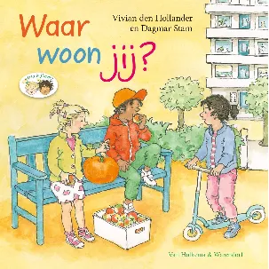 Afbeelding van Lisa en Jimmy - Waar woon jij?