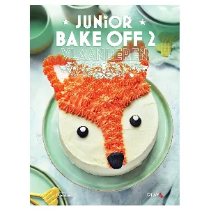 Afbeelding van Junior Bake Off Vlaanderen