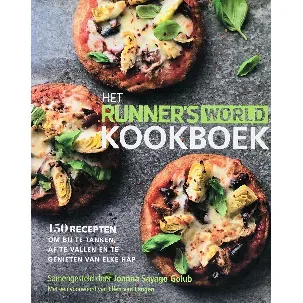 Afbeelding van Het runner's world kookboek