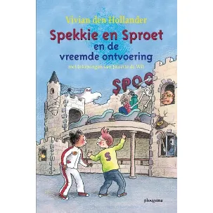 Afbeelding van Spekkie en Sproet - Spekkie en Sproet en de vreemde ontvoering