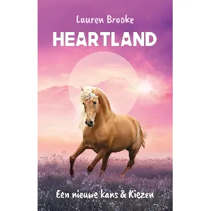 Afbeelding van Heartland - Een nieuwe kans & Kiezen