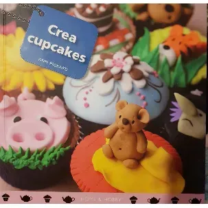 Afbeelding van Crea cupcakes