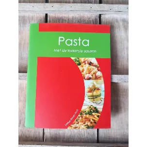 Afbeelding van Lekker koken thuis - Pasta