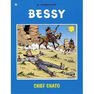 Afbeelding van Bessy 16. chief chato