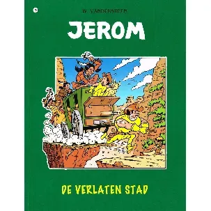 Afbeelding van Jerom 22. de verlaten stad