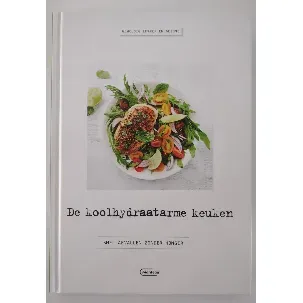 Afbeelding van De koolhydraatarme keuken