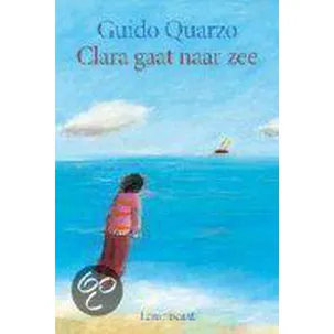 Afbeelding van Clara Gaat Naar Zee