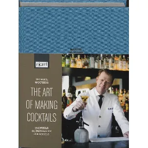 Afbeelding van The Art Of Making Cocktails