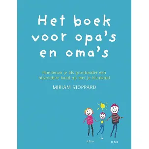 Afbeelding van Boek Voor Opa's En Oma's