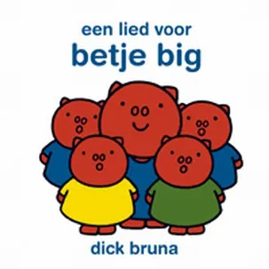 Afbeelding van Een Lied Voor Betje Big