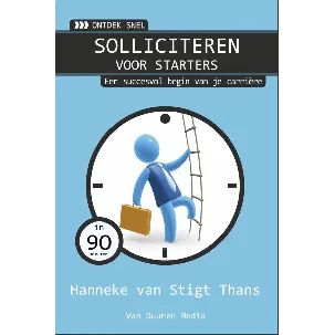 Afbeelding van Ontdek snel - Solliciteren voor starters