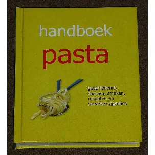 Afbeelding van Handboek pasta