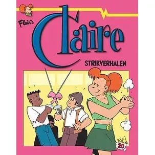 Afbeelding van Claire 20. strikverhalen