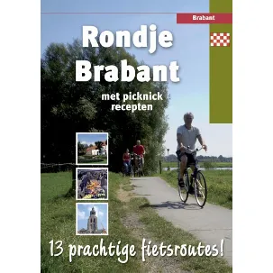 Afbeelding van Rondje Brabant