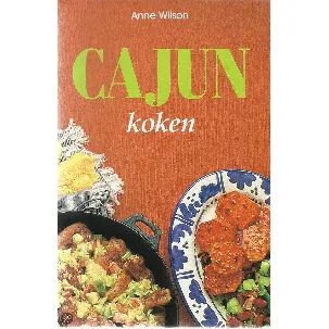 Afbeelding van CAJUN KOKEN