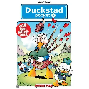 Afbeelding van Duckstad pocket 3