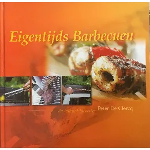 Afbeelding van Eigentijds Barbecuen