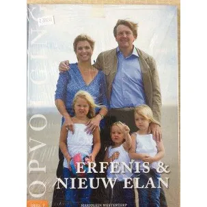 Afbeelding van Ons Koningshuis boek 5 Opvolging Erfenis & nieuw elan