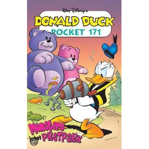 Afbeelding van Donald Duck pocket 171 monsters in het pretpark