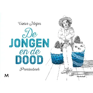 Afbeelding van De jongen en de dood