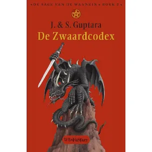 Afbeelding van De sage van de waanzin 2 - De zwaardcodex