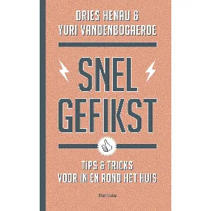 Afbeelding van Snel gefikst