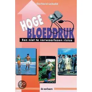 Afbeelding van Hoge bloeddruk