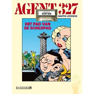 Afbeelding van Agent 327 13 - Het pad van de schildpad