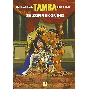 Afbeelding van De zonnekoning