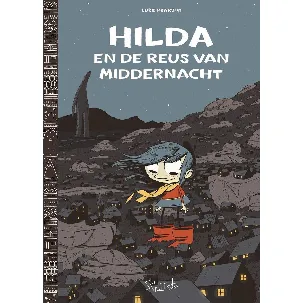 Afbeelding van Hilda en de reus van middernacht