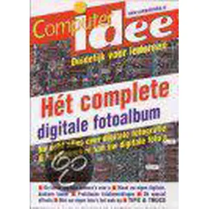 Afbeelding van Complete digitale fotoalbum