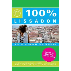 Afbeelding van 100% stedengidsen - 100% Lissabon