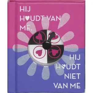 Afbeelding van Hij Houdt Van Me, Hij Houdt Niet Van Me