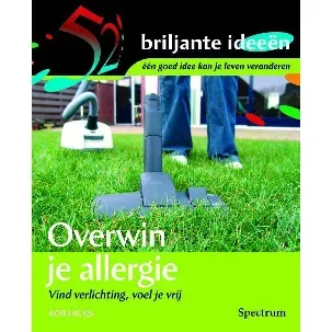 Afbeelding van Doe Iets Aan Je Allergie