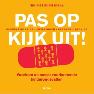 Afbeelding van Pas op, kijk uit!