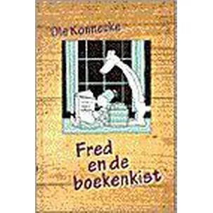 Afbeelding van Fred en de boekenkist