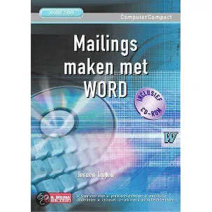 Afbeelding van Mailings Maken Met Word