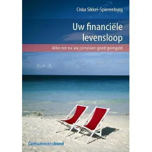 Afbeelding van Uw Financiele Levensloop