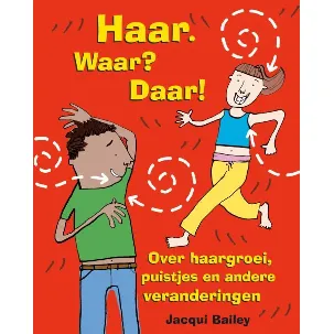 Afbeelding van Haar.Waar? Daar!