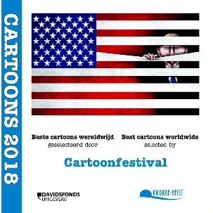 Afbeelding van Cartoons 2018