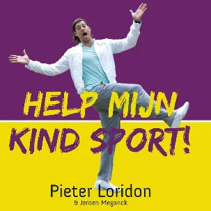 Afbeelding van Help Mijn Kind Sport !