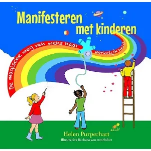 Afbeelding van Manifesteren met kinderen