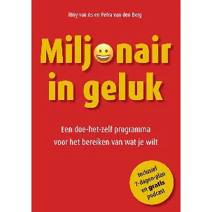 Afbeelding van Miljonair in geluk