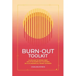 Afbeelding van Burn-out toolkit