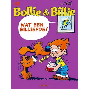 Afbeelding van Bollie & Billie 17 - Wat een Billiefde!